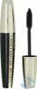 A black and gold mascara tube and its applicator wand are shown against a white background. Produktbild-Vorschau