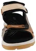 ECCO Damen Offroad Sandale multicolor braun Nubukleder - Produktbild-Vorschau 10