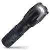 Wiederaufladbare Cree LED-Taschenlampe (260lm) mit Produktbild-Vorschau 6