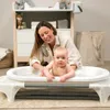 Rotho Babydesign Top XTRA, Polypropylen (PP), 20 l, Weiß Produktbild-Vorschau 8