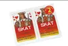 3er Set Skat Spielkarten 2x32 Skatblatt Kartonetui Produktbild-Vorschau 1