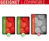 Displex Tablet Glass (9H) für iPad Pro 11'' (1./2./3./4. Produktbild-Vorschau 4