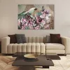 Leinwandbild Einfache Fächer 90x60 Feeby Braun bild für die Produktbild-Vorschau 2