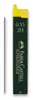 FABER-CASTELL Druckbleistift Minen Super Polymer 9063 S 2H Produktbild-Vorschau 4