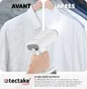 Défroisseur vapeur avec 4 modes et adaptateur pour Voir les images du produit 7