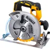 DeWALT DCS570NT-XJ Akku-Hand-Kreissäge (bl), 18 Volt, 184 Produktbild-Vorschau 6