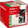 fischer 538256 fischer DuoPower 8x65 S 2K 538256 Dübel mit Vista previa de la imagen del producto 8