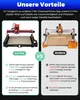 ATO MSTACK C4 Pro Fraiseuse CNC avec support 4 axes, broche Voir les images du produit 9