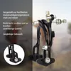 Hliníkové brzdy na bicykli s dlhým ramenom brzdové strmene Náhľad obrázku produktu 9