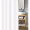 Tenda da doccia Kleine Wolke Phoenix 180 x 200 cm Bianco Anteprima dell’immagine prodotto 1
