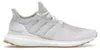 adidas Ultra Boost 1.0 Cloud White Silver Metallic Produktbild-Vorschau 1