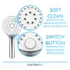Bächlein Universal Duschbrause - Brausekopf mit 3 Produktbild-Vorschau 2