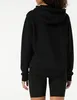 Felpa con cappuccio Ellesse SGS03244-BLACK da Donna Anteprima dell’immagine prodotto 11