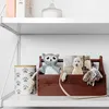 Creative Deco Hnědý Dřevěný Box na Nářadí | Dřevěný Box na Náhled obrázku produktu 7