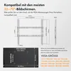Nástenný držiak na televízor VonHaus pre obrazovky s Náhľad obrázku produktu 4