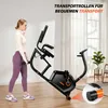 Liegeergometer Heimtrainer bis 200 kg, Magnetisches Produktbild-Vorschau 7