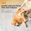 Fudajo Tondeuse pour chien avec aspirateur à poils Voir les images du produit 8