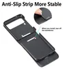 Custodia Flip per Samsung Galaxy Z Flip 3 cover classica Anteprima dell’immagine prodotto 2