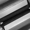 A close-up view of the rollers of a grain mill. Podgląd zdjęcia produktu