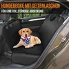 Housse de protection voiture pour chien banquette arrière Voir les images du produit 2