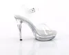 COCKTAIL-508 Fabulicious High-Heels Plateausandaletten Náhľad obrázku produktu 6