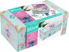 A Lilo & Stitch themed advent calendar keepsake box with Stitch and Angel characters. Náhled obrázku produktu