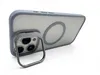 MagSafe Handyhülle mit ausklappbarem Ständer für iPhone 12 Produktbild-Vorschau 4