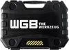 WGB Steckschlüsselsatz 61-tlg, 10mm 3/8" S2-Stahl für Produktbild-Vorschau 2