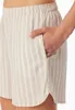 Schiesser Damen Pyjama kurz graphit 38  ST Produktbild-Vorschau 12