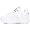 FILA Teens Retro - Sneaker 'Disruptor Kids' white, Produktbild-Vorschau 18