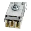 Close-up of a mechanical thermostat switch. Produktbild-Vorschau