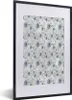 MuchoWow® MuchoWow® Gerahmtes Poster Blumen - Farben - Produktbild-Vorschau 1