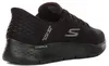 Skechers Go Flex Walk Baskets Noir Voir les images du produit 51