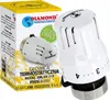Testa termostatica M30 x 1,5 Mini Bianco Anteprima dell’immagine prodotto 4
