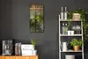 Wohnzimmer Leinwand Uhr Geräuschlos Küche 30x60 Hängende, Produktbild-Vorschau 2