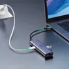 Ugreen 7in1 Multifunktions-HUB USB Typ C - 2x USB 3.2 Gen 1 Produktbild-Vorschau 4