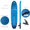 Aqua Marina SUP Board Monster 12'0" Blue aufblasbar Set Produktbild-Vorschau 6