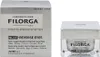 A product shot of a Filorga NCEF-Reverse Eyes cream jar and its packaging. Anteprima dell’immagine prodotto