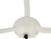 vhbw 10x Seitenbürste kompatibel mit Dreame F9 Pro, L10 Produktbild-Vorschau 5
