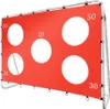 Porta da calcio per bambini 2in1 + tappetino di precisione Anteprima dell’immagine prodotto 1