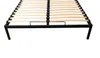 Łóżko INDUSTORM – stelaż 120 x 200 cm z elastycznym Podgląd zdjęcia produktu 7