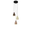 Lustr Trio Agudo TR 319430317 E27 3x40 W černý Náhled obrázku produktu 20