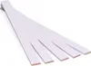 Metrie, Dřívka na tvoření s dětmi - Bílé, 3,2 x 16 x 250 Náhled obrázku produktu 1