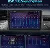 6+128G 10 "Android 14 Autoradio Carplay Pour Citroen C5 Voir les images du produit 9