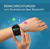 HEYRO FIT 21 Smart Watch mit EKG, PPG, Blutdruck- & Produktbild-Vorschau 6