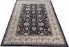 Tapiso Teppich COLORADO Klassisch Beige Creme Schwarz  180 Produktbild-Vorschau 6