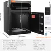 Sejf wrzutowy VEVOR 2,5 l, sejf depozytowy z wrzutnią, Podgląd zdjęcia produktu 7