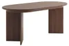 Tavolo da pranzo allungabile in legno 160/200 cm "Sorell" - Anteprima dell’immagine prodotto 1