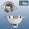 Vilde | Scolapasta da cucina in acciaio inox 24 cm - Anteprima dell’immagine prodotto 5