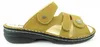 Finn Comfort Ventura-S Nubuk tan Pantolette Braun in Gr. 38 Produktbild-Vorschau 1